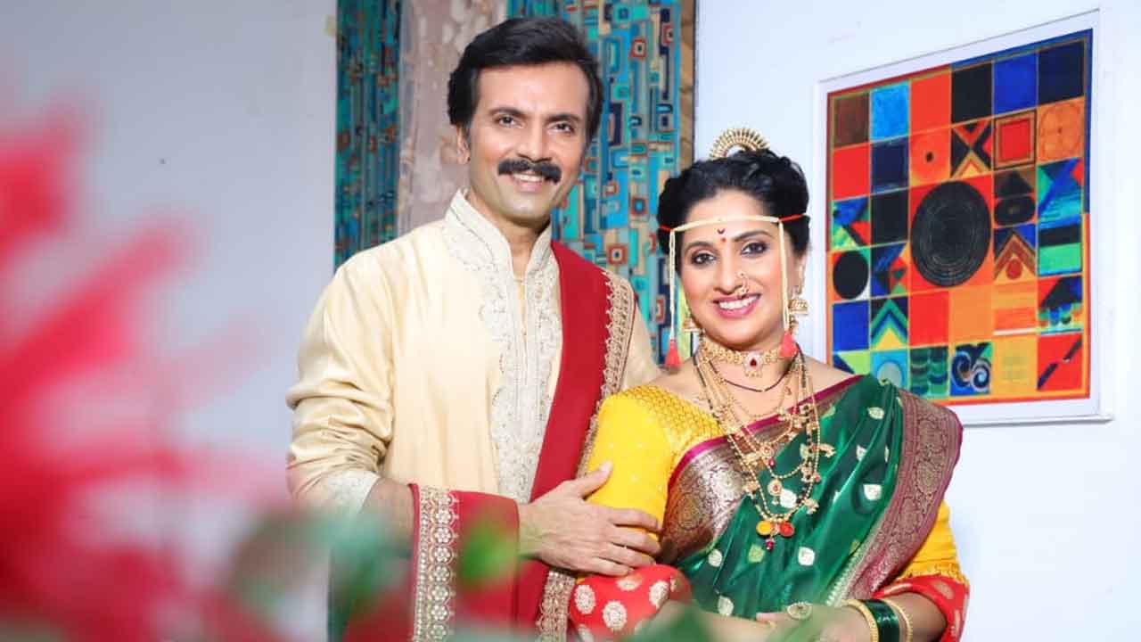 ‘Aai Kuthe Kay Karte’ will witness re-wedding of Aniruddha-Arundhati