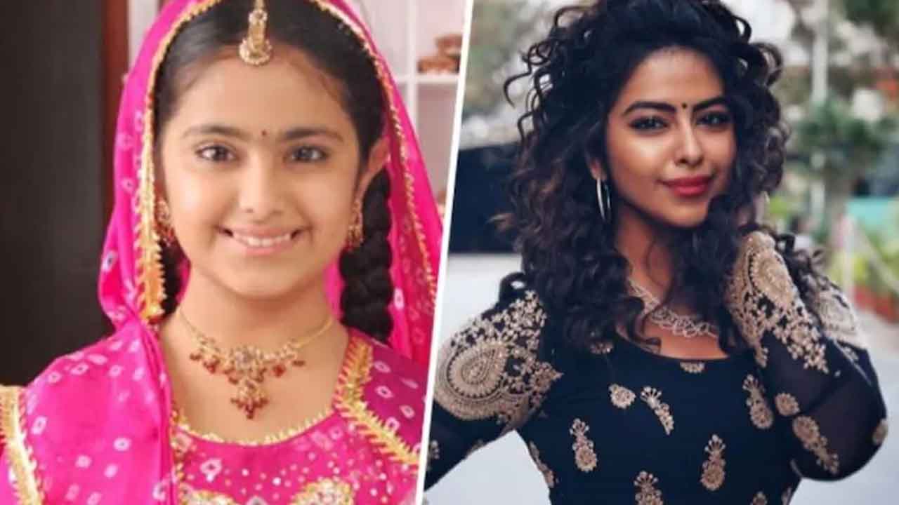 Balika Vadhu was like a film school where I learned the nuances of acting, admits Avika Gor