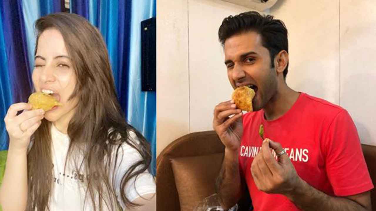 ‘Setwala Samosas’ a hot favourite with the Aye Mere Humsafar cast