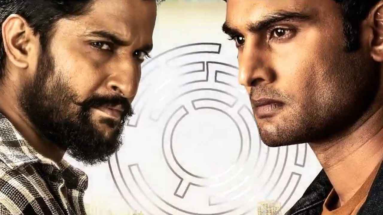 Nani’s “V” is a romantic musical and suspenseful action-thriller