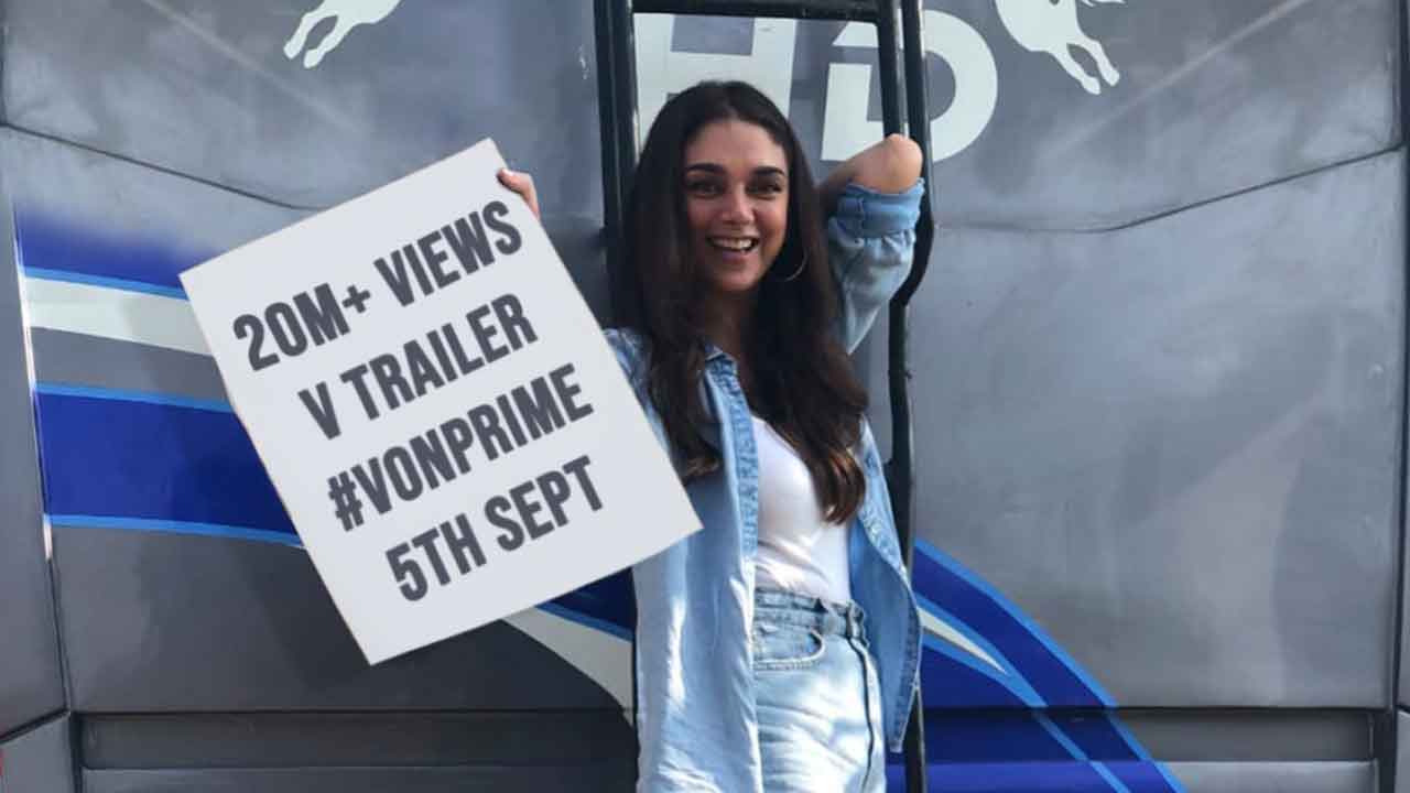 Trailer of “V” crosses 20+ million views amid high anticipation