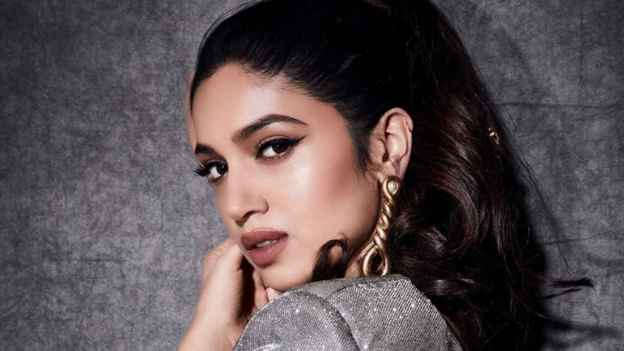 ‘Climate Warrior’, Bhumi Pednekar says, ‘Nature has been my biggest teacher’