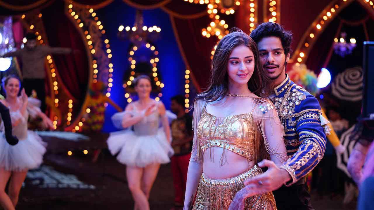 Sizzling hot chemistry of Ishaan and Ananya in ‘Beyonce Sharma Jayegi’