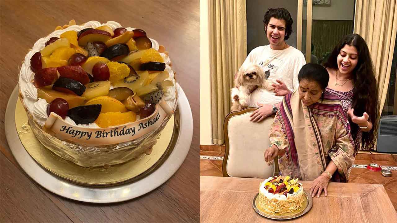 87-years-young Asha Bhosle, tells life ‘Mud Mud Ke Na Dekh, Mud Mud Ke…’