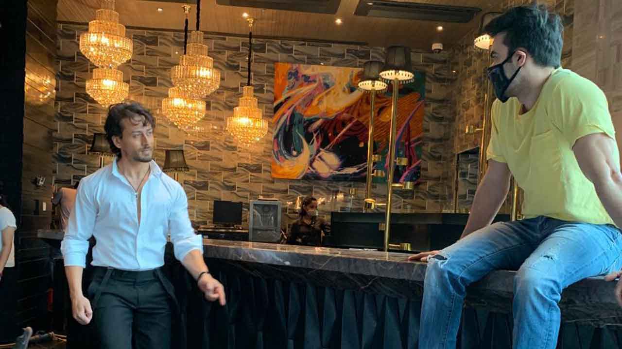 Tiger Shroff’s ‘Unbelievable’ has a tender romance between two hotel staff members