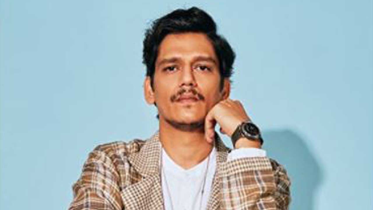“No Small Parts” traces Vijay Varma’s rise to fame in the world of cinema