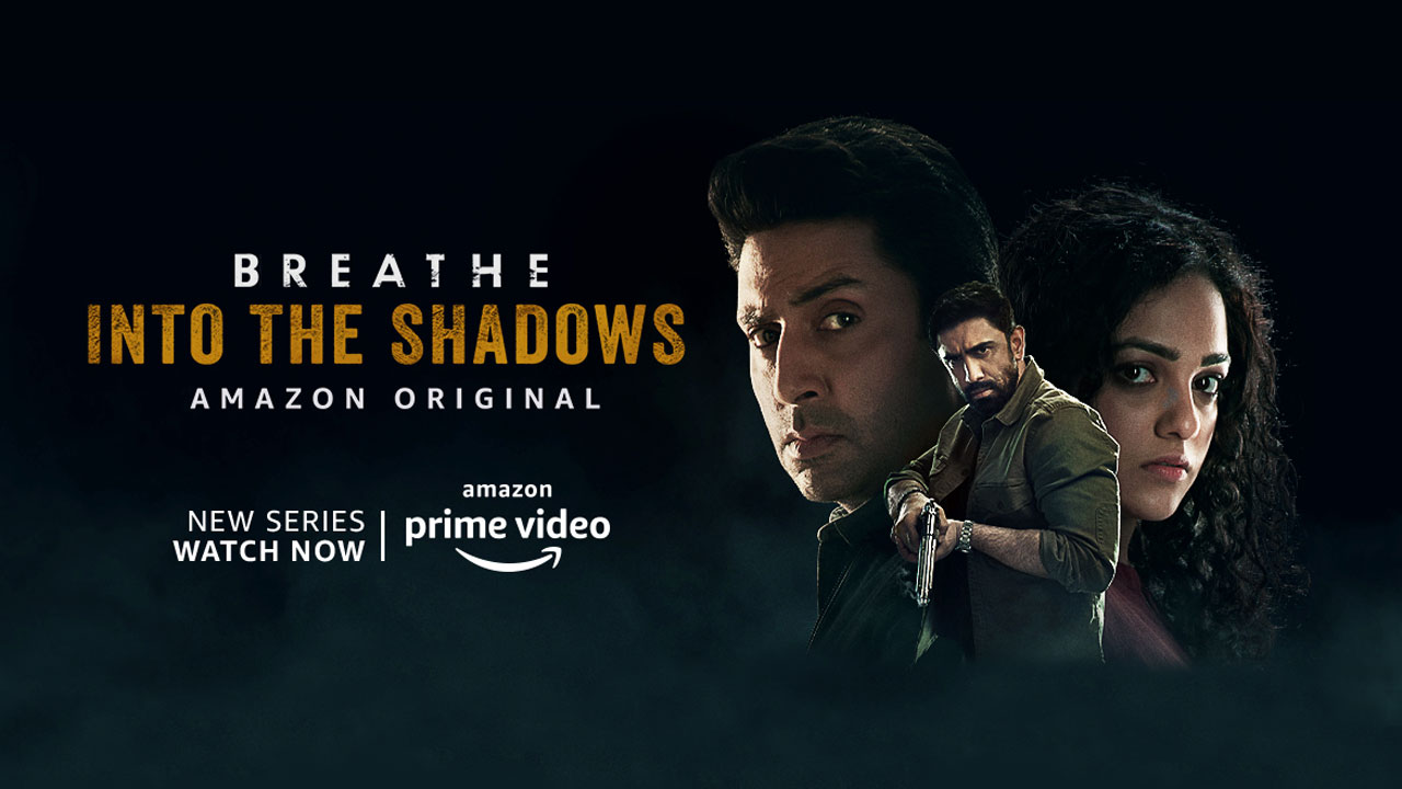 Abhishek Bachchan’s web-debut ‘Breathe : Into The Shadows’, now available in Tamil and Telugu