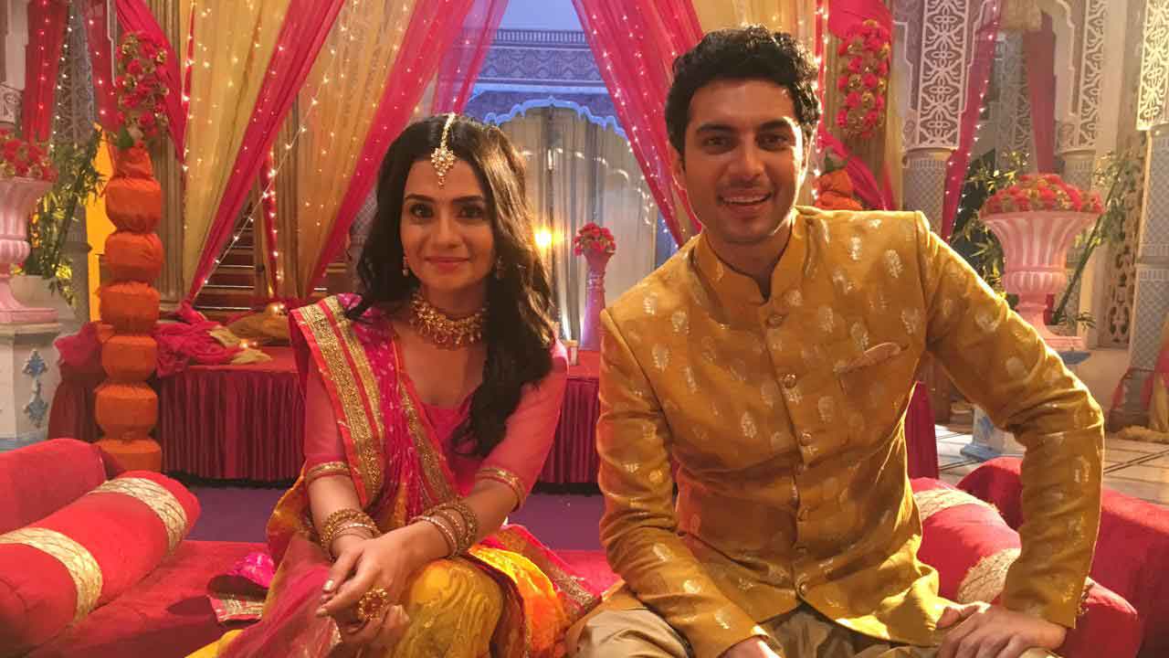 High-voltage drama during the wedding of Indresh and Nidhi in ‘Santoshi Maa Sunaye Vrat Kathayein’