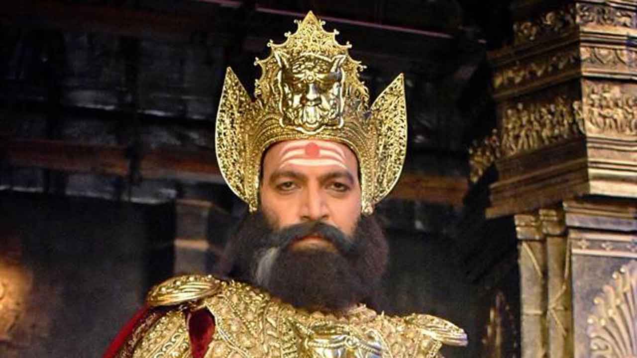 ‘I am going to play Ravana differently‘, says Manish Wadhwa from ‘Kahat Hanuman Jai Shri Ram’