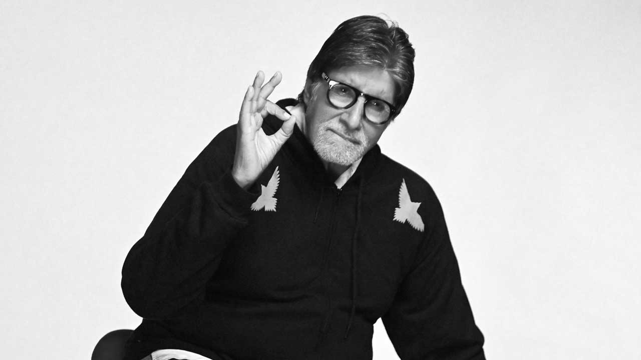 Amitabh Bachchan shares best wishes to the director of ‘Hostages Season 2’