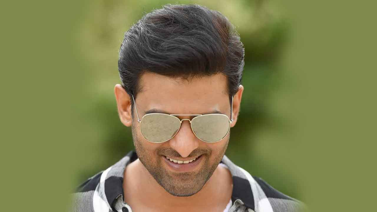Prabhas deliberately chose to play varying characters in upcoming films