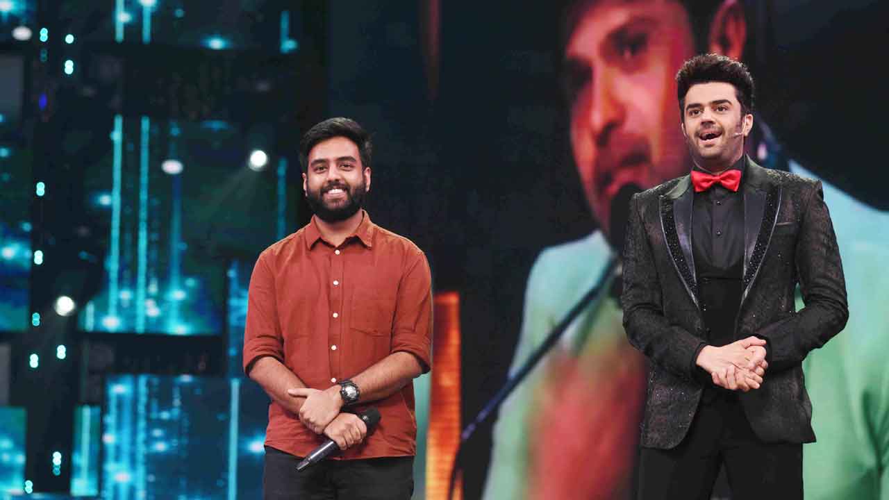 ‘Rasode mein kaun tha’ fame Yashraj Mukhate invited on Sa Re Ga MA PaLi’l Champs sets