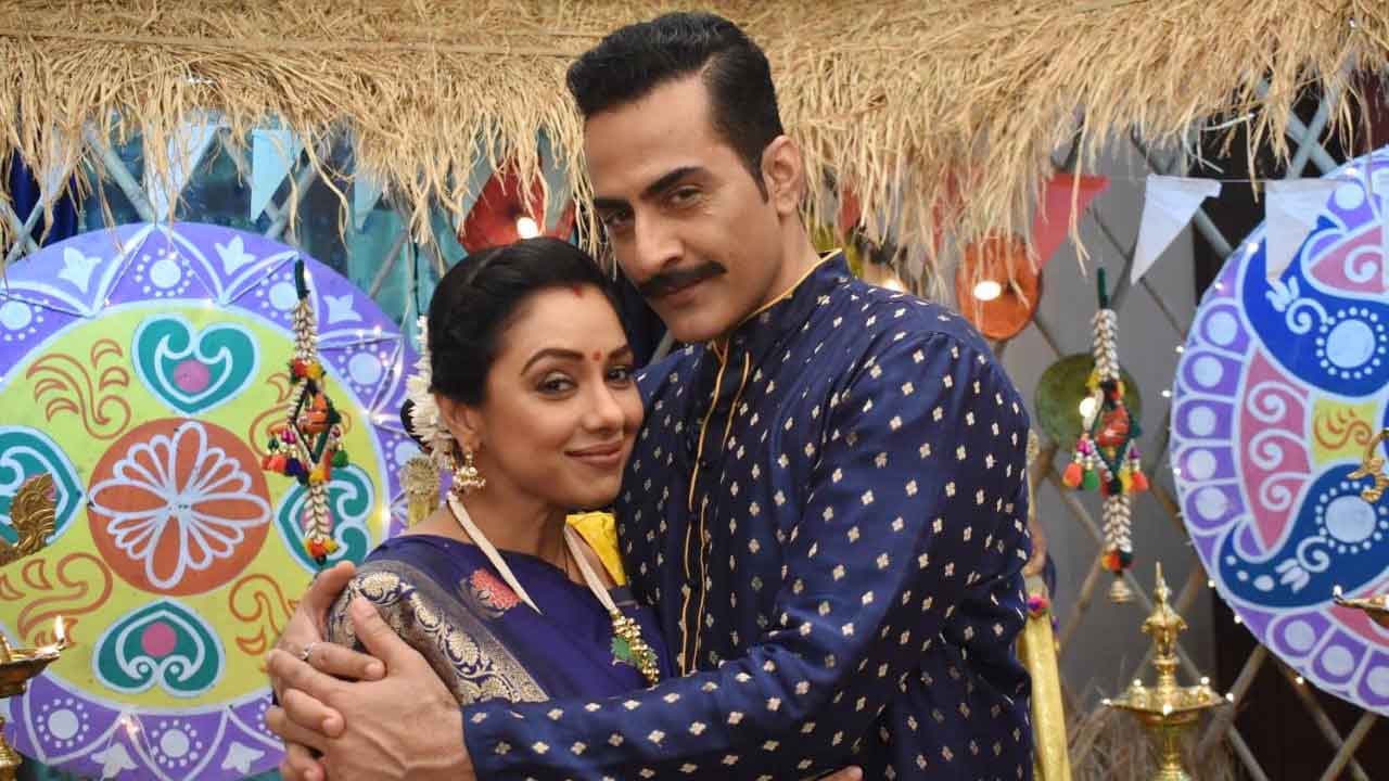 Audience is showering love on ‘AnuRaj‘, a jodi from “Anupamaa”