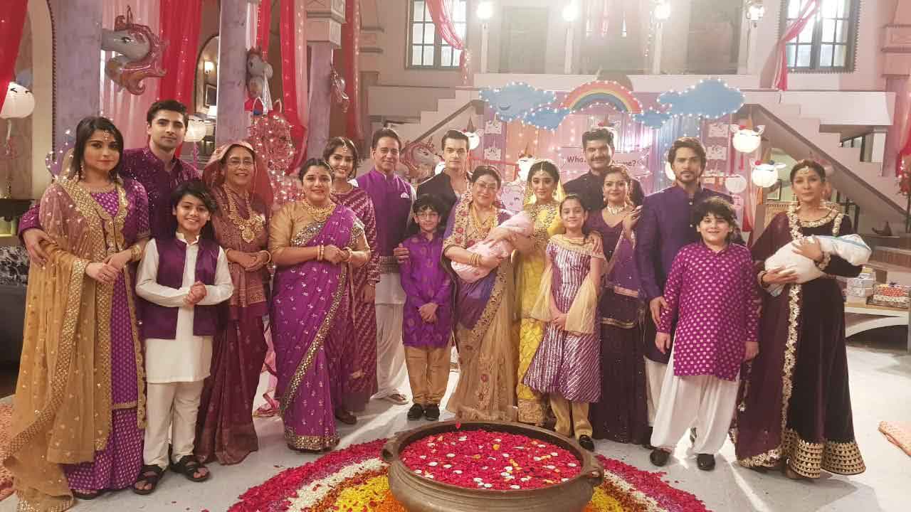 ‘Yeh Rishta Kya Kehlata Hai’ will now focus on parenting and the issues of their children