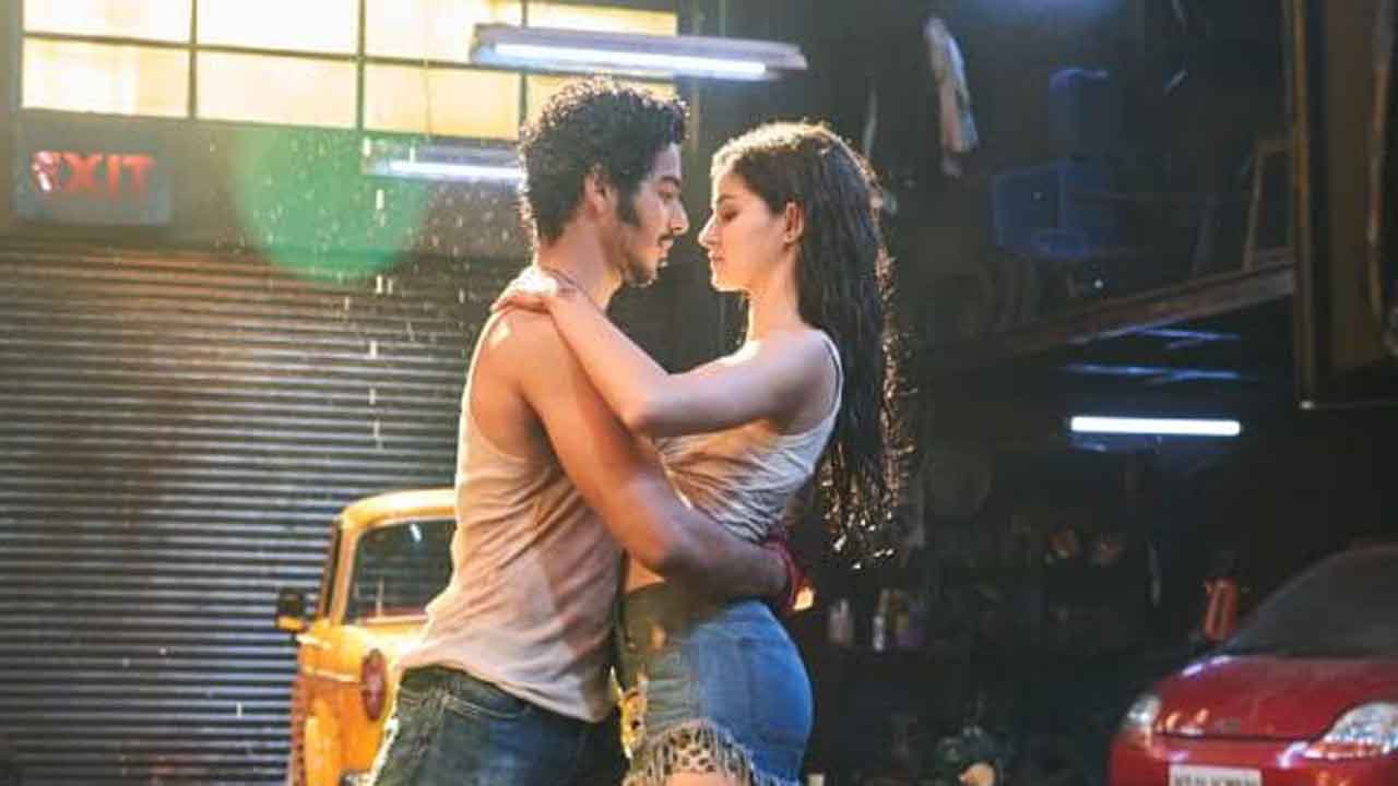 ‘Tehas Nehas steps are mix of hip hop and bollywood‘ says choreographer Rajit Dev