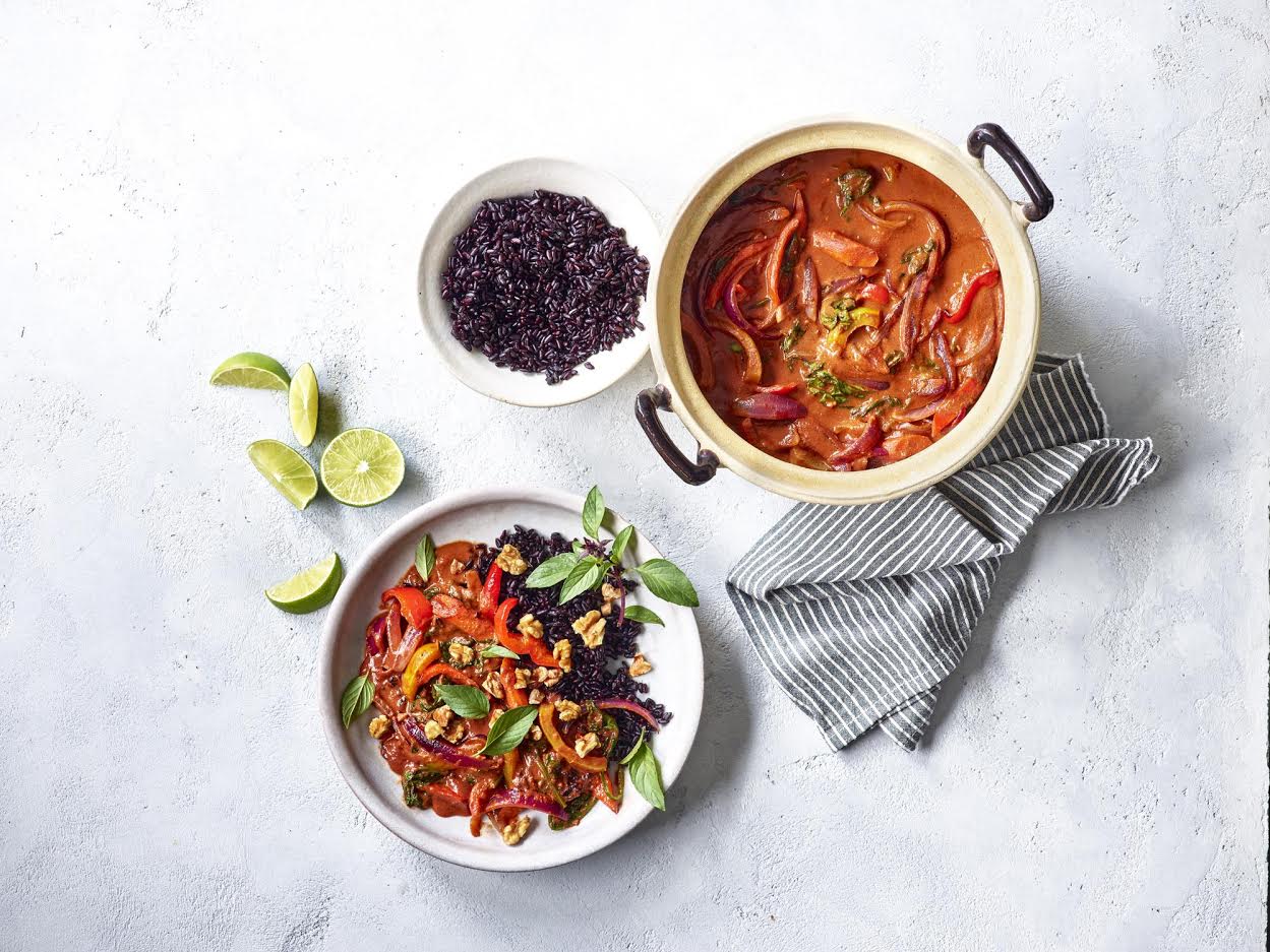 Cook up a storm with delicious Walnut recipes on World Vegetarian Day