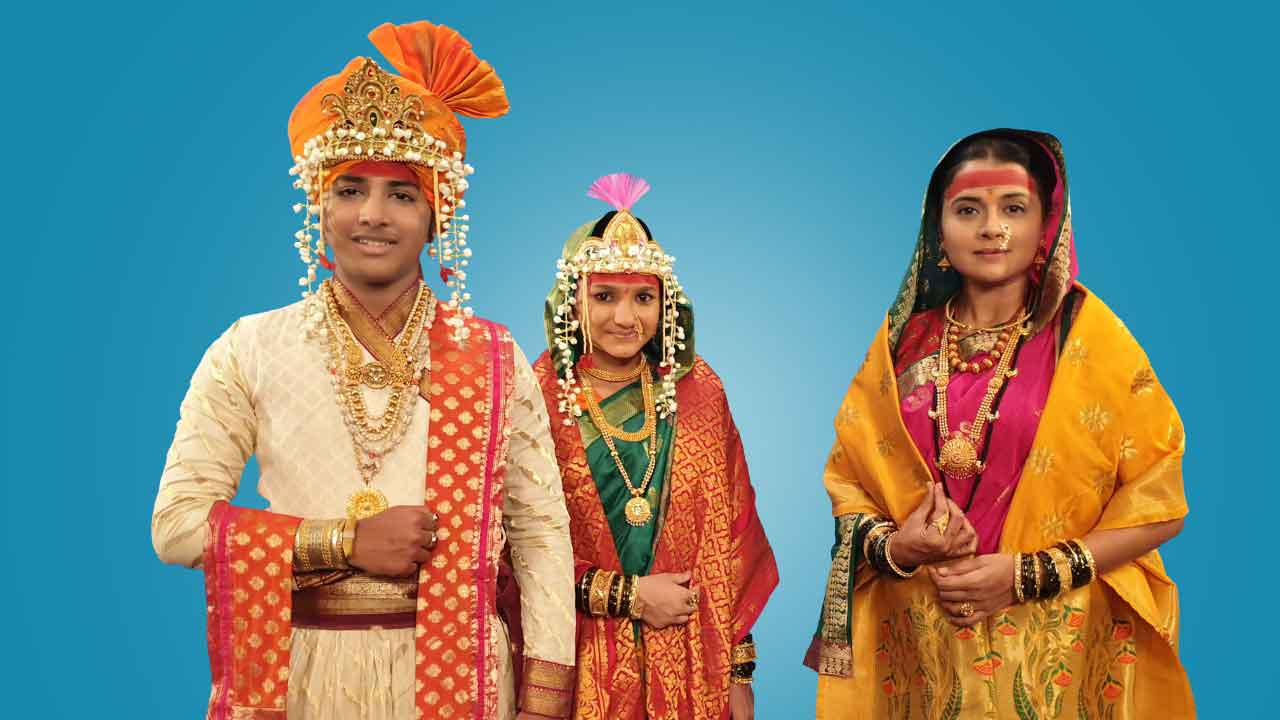 ‘Wedding Special Week’ in ‘Swarajyajanani Jijamata’