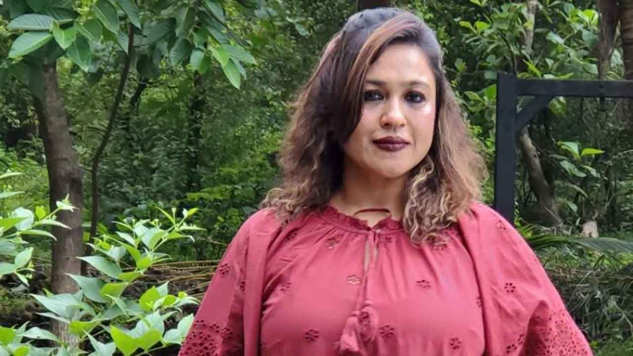 Spiritual healer Amiben Modi believes in Gandhiji’s traditional as well as futuristic teachings