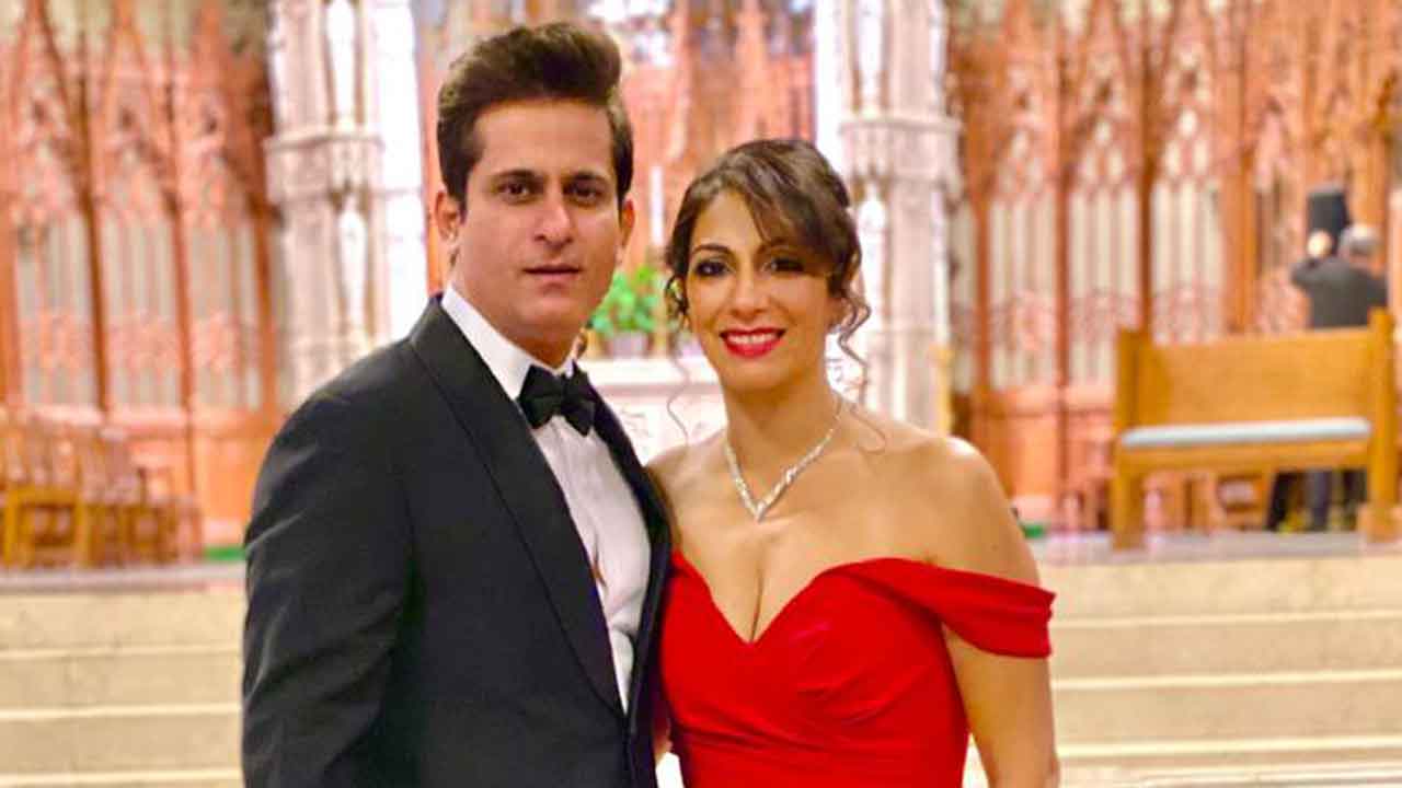 “Between Mountains” is all about a man’s journey through a dark phase of his life