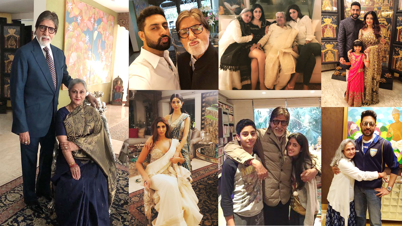 “Star Of The Millennium”  Amitabh Bachchan Turns 78 Today