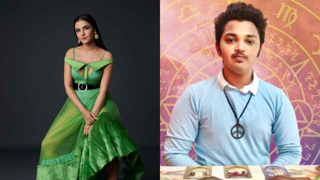 Ayush Gupta predicts that Jasmin Bhasin has a long way to go in the “Bigg Boss” house