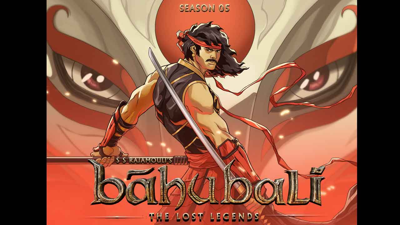 Tata Sky Fun Learn is premiering Baahubali: The Lost Legends S05