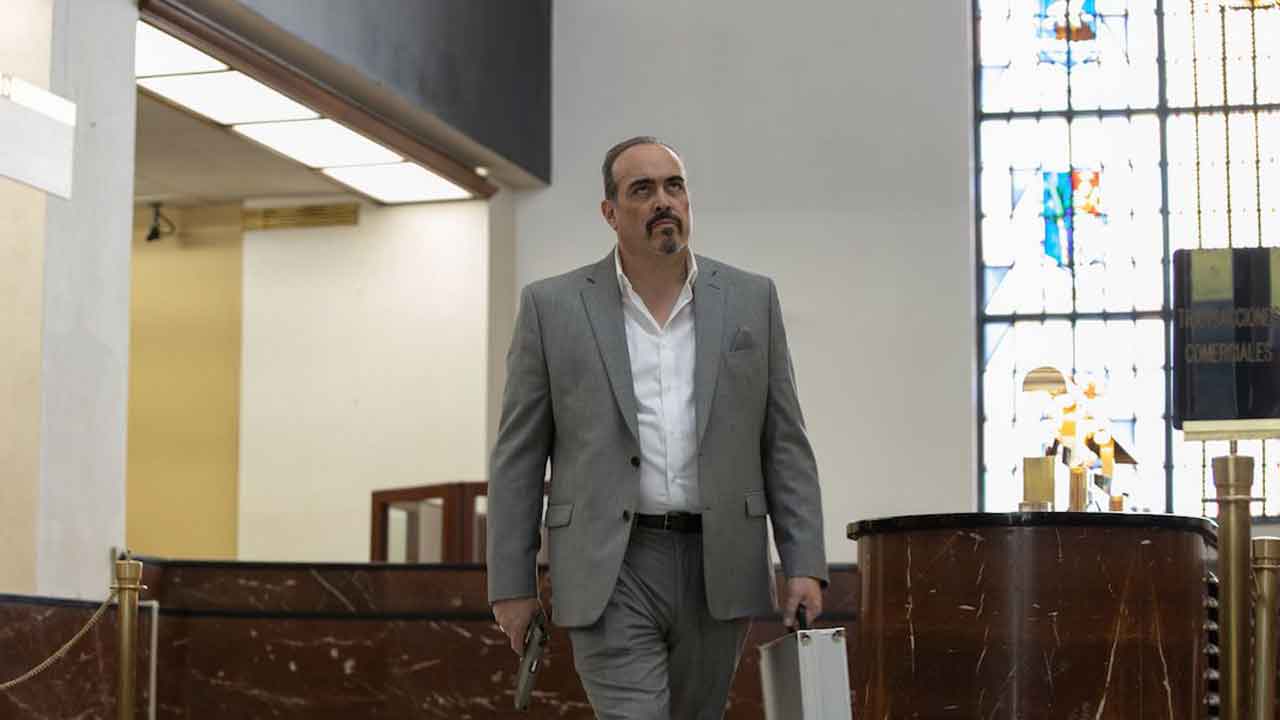 Hollywood actor David Zayas is gung ho about his latest action thriller ‘Force of Nature’