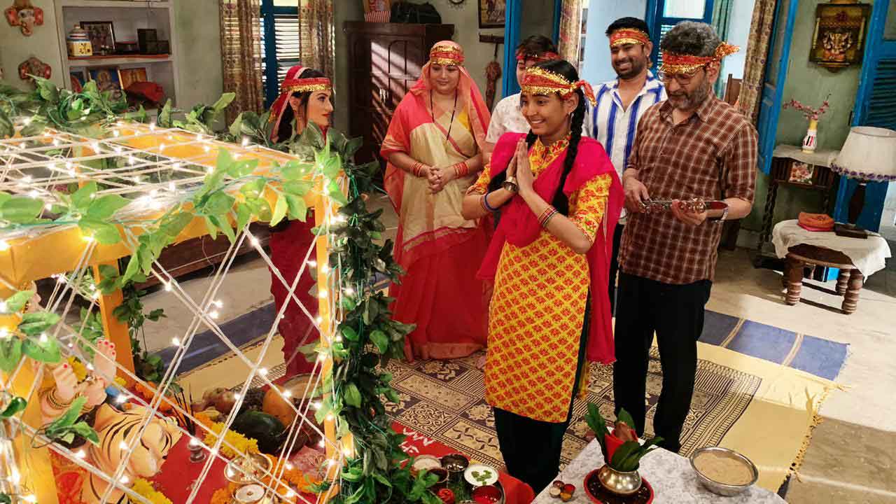 &TV serials to air episodes filled with joy, laughter and festive fervour, this festive season