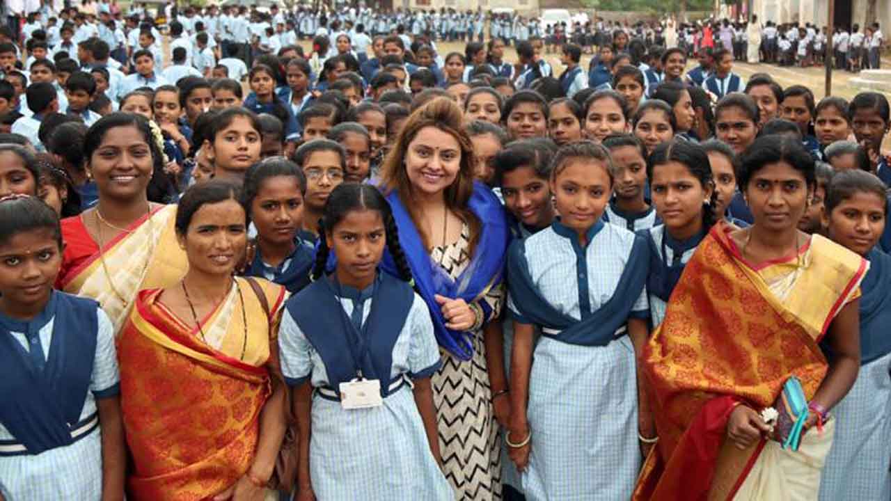 Producer Deepshika Deshmukh asks for systemic changes to protect girl children in India