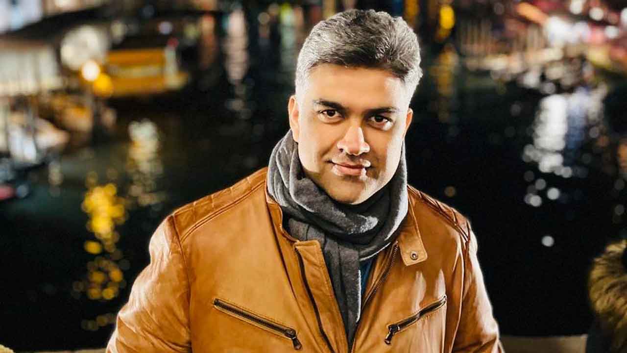 ‘Hichki’ director Siddharth P. Malhotra wants to make the world a happier place with his cinema