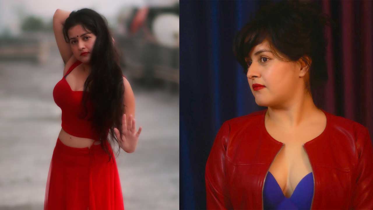 Akriti Singh director of ‘Toofan Mail’, wants to revolutionise cinema by making ‘story’ the hero of the film