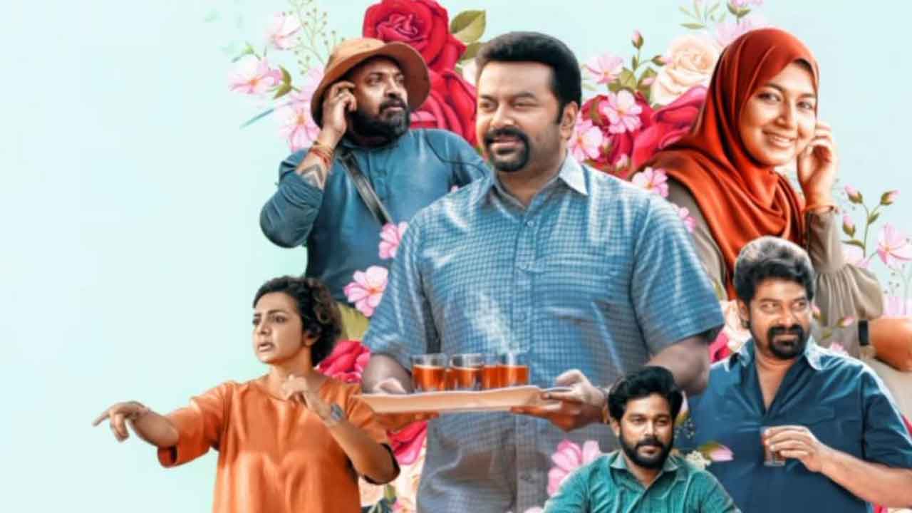 Indrajith Sukumaran’s challenges, relatability factors about his character in ‘Halal Love Story’