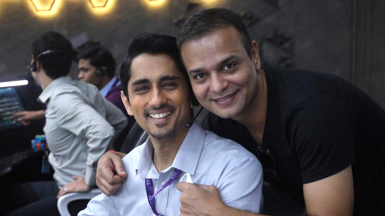 A tech thriller by Siddharth Kumar Tewary, ‘Escaype Live’