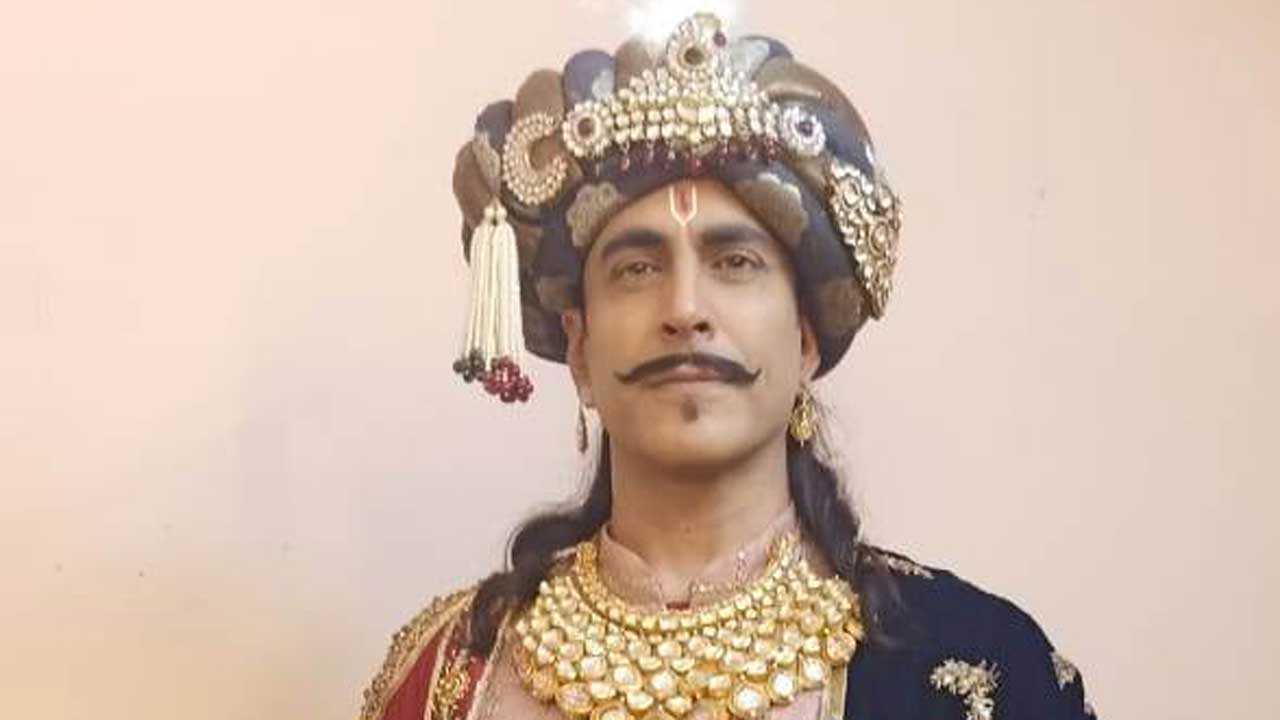 Tarun Khanna of ‘Tenali Rama’, says, “Fitness means the world to me”