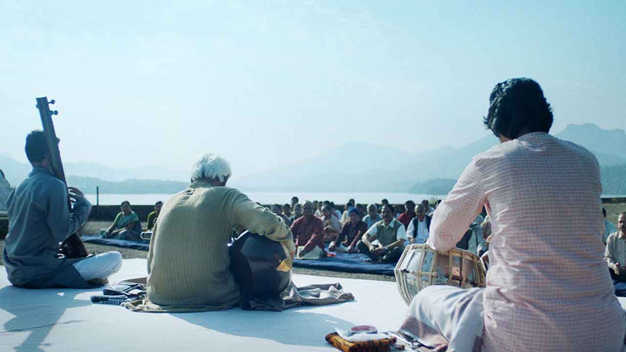 After 24 years The Disciple is the first Indian film to play in the main slate at NYFF