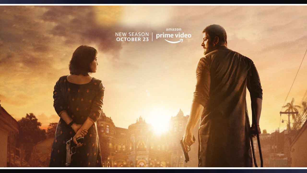 In Mirzapur 2 Shweta Tripathi opines, ‘They say time heals, but can you forget how you were treated?‘