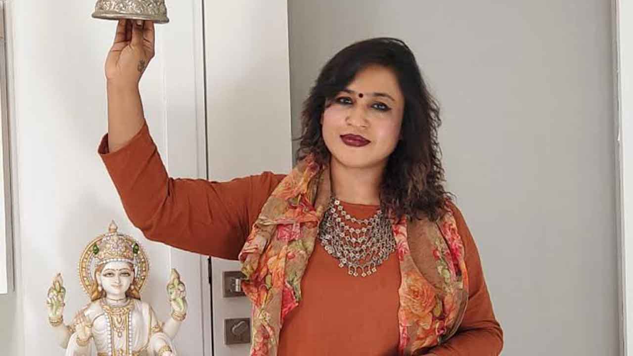 Amiben Modi advices that taking care of mental health involves a lot of self-care