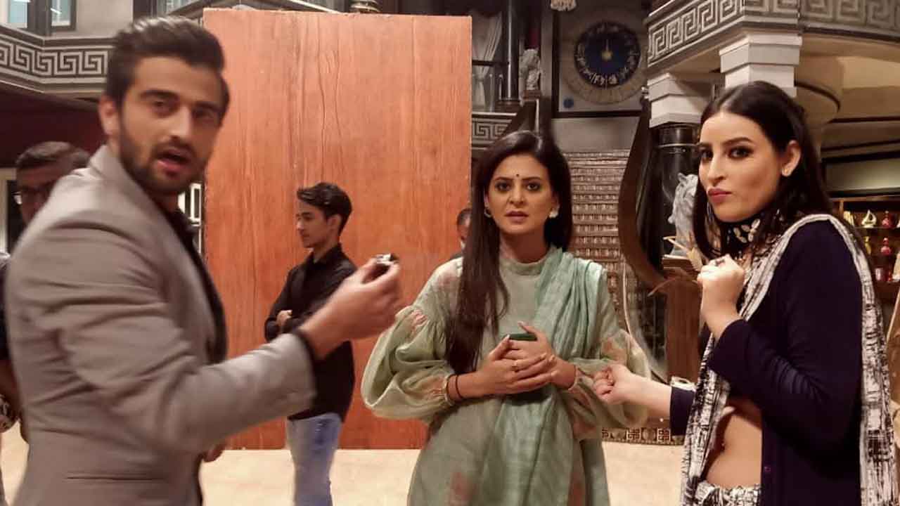 Working birthday for Zayn Khan, IMM2 unit surprises him with a scrumptious cake