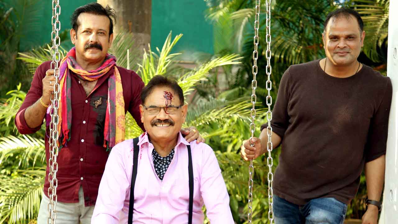 Sumendra Tiwari Films‘ new offering Trahimam gets rolling