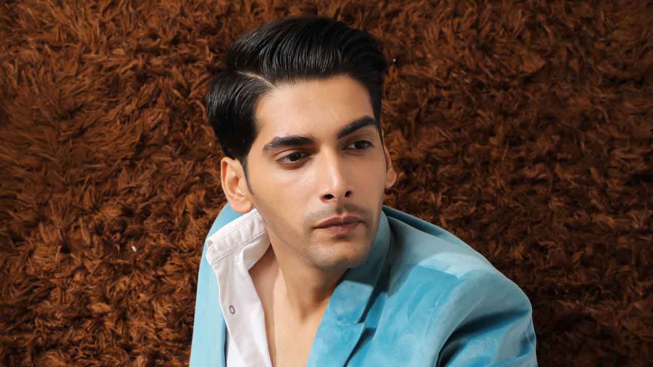 Akshit Sukhija advices, ‘Only good looks aren’t sufficient to make a name in the entertainment industry’