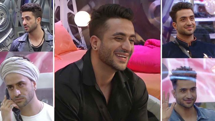 Bigg Boss 14': Aly Goni lip syncs to Jasmin Bhasin's message for Disha  Parmar and it's hilarious!