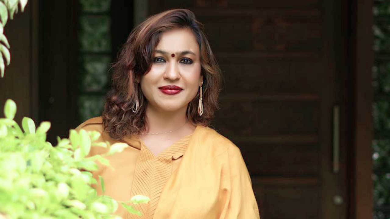 Amiben Modi advices, ‘Remember to prioritise your family, remember to be kind and grateful for life in the new year’