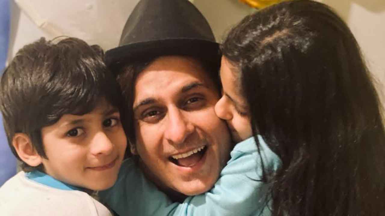 Intimate birthday celebrations in the US by Actor Amit Sarin