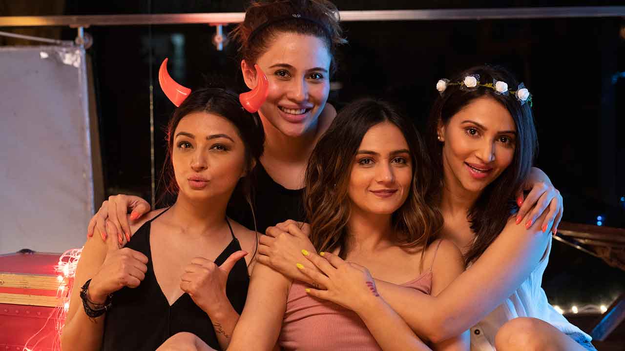 Director Aneeta Patel’s ‘Girl Talk’ has got bold content in line with the need for the story