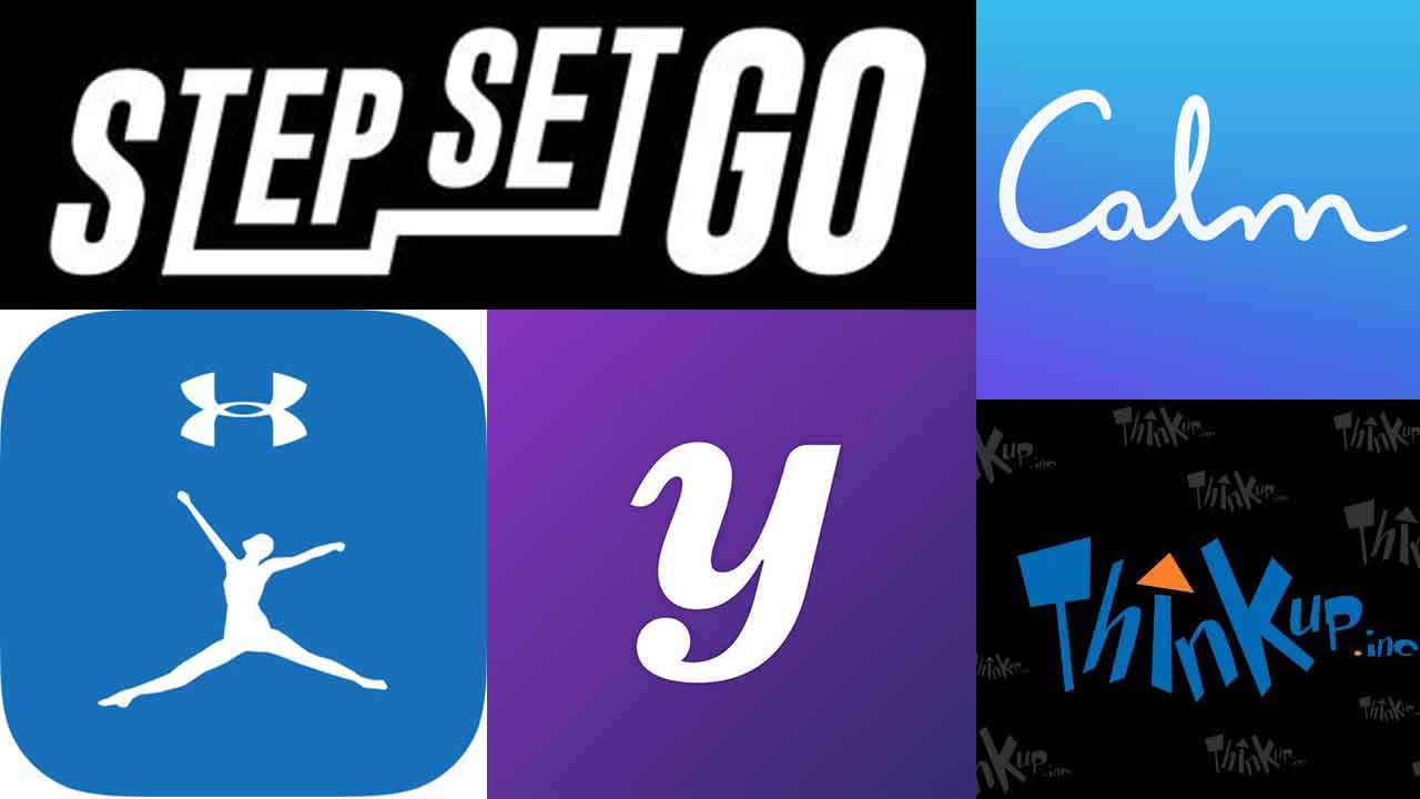 Apps that can be the perfect bundle to help you get your holistic festive fitness fix