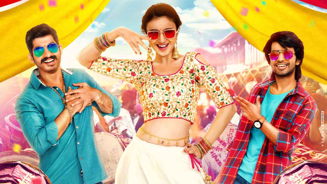 Prathamesh Parab calls out to Ritika Shrotri, ’Darling Tu Majhi Darling Tu…’