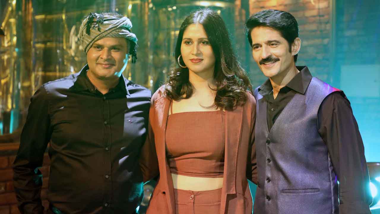 After ‘A Hundred Bucks’, Dushyant Pratap Singh brings a gripping thriller, ‘Shatranj’