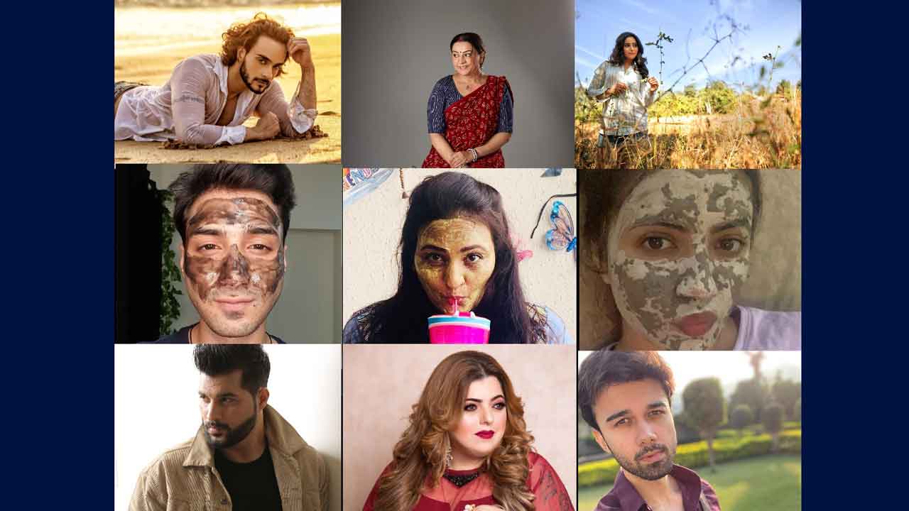 Want to have a glowing skin? Tele-Celebs give tips