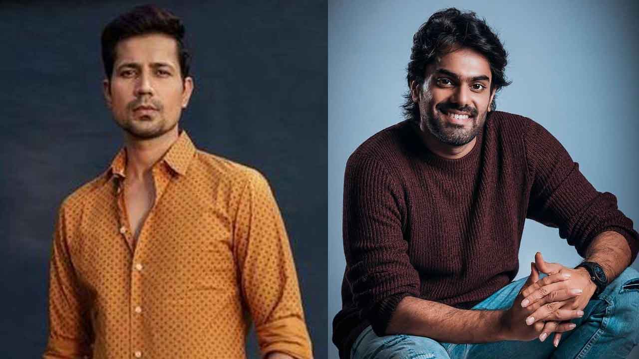 Commit Mental is a Telugu remake of Permanent Roommates, it’s lead stars Sumeet Vyas and Udbhav Raghunandan exchange notes