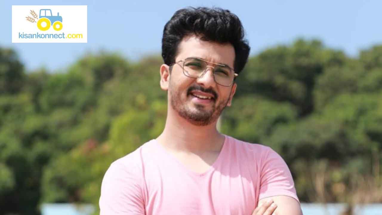 Abhijeet Khandkekar’s ‘KisanKonnect’, which supports ‘Eat Right India’ campaign